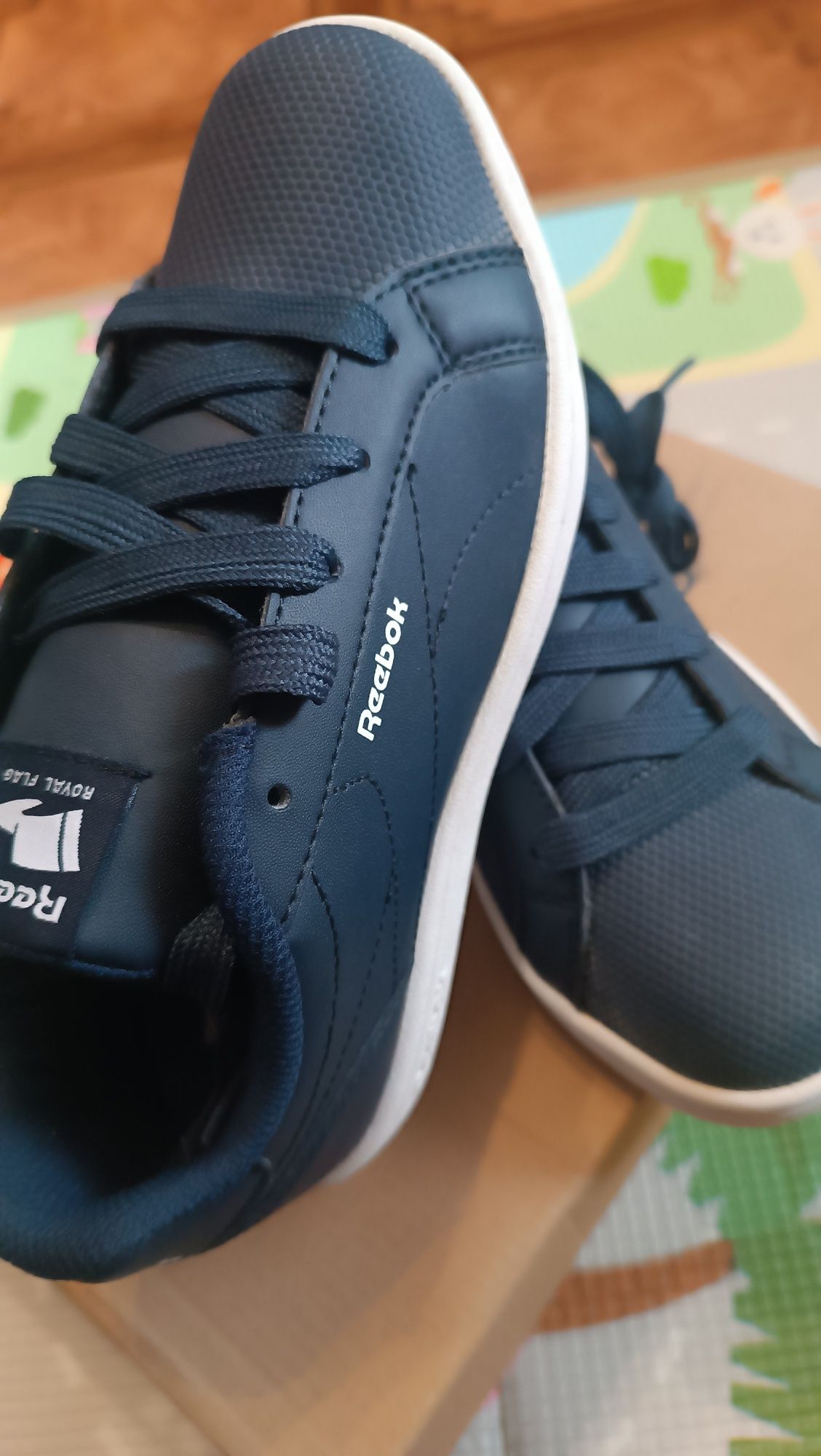 Кросівки Reebok 32.5