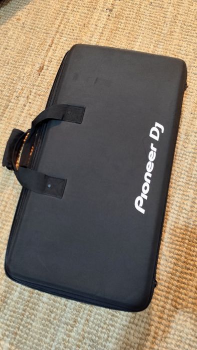 Mala de transporte pioneer DJ DCJ-FLX6