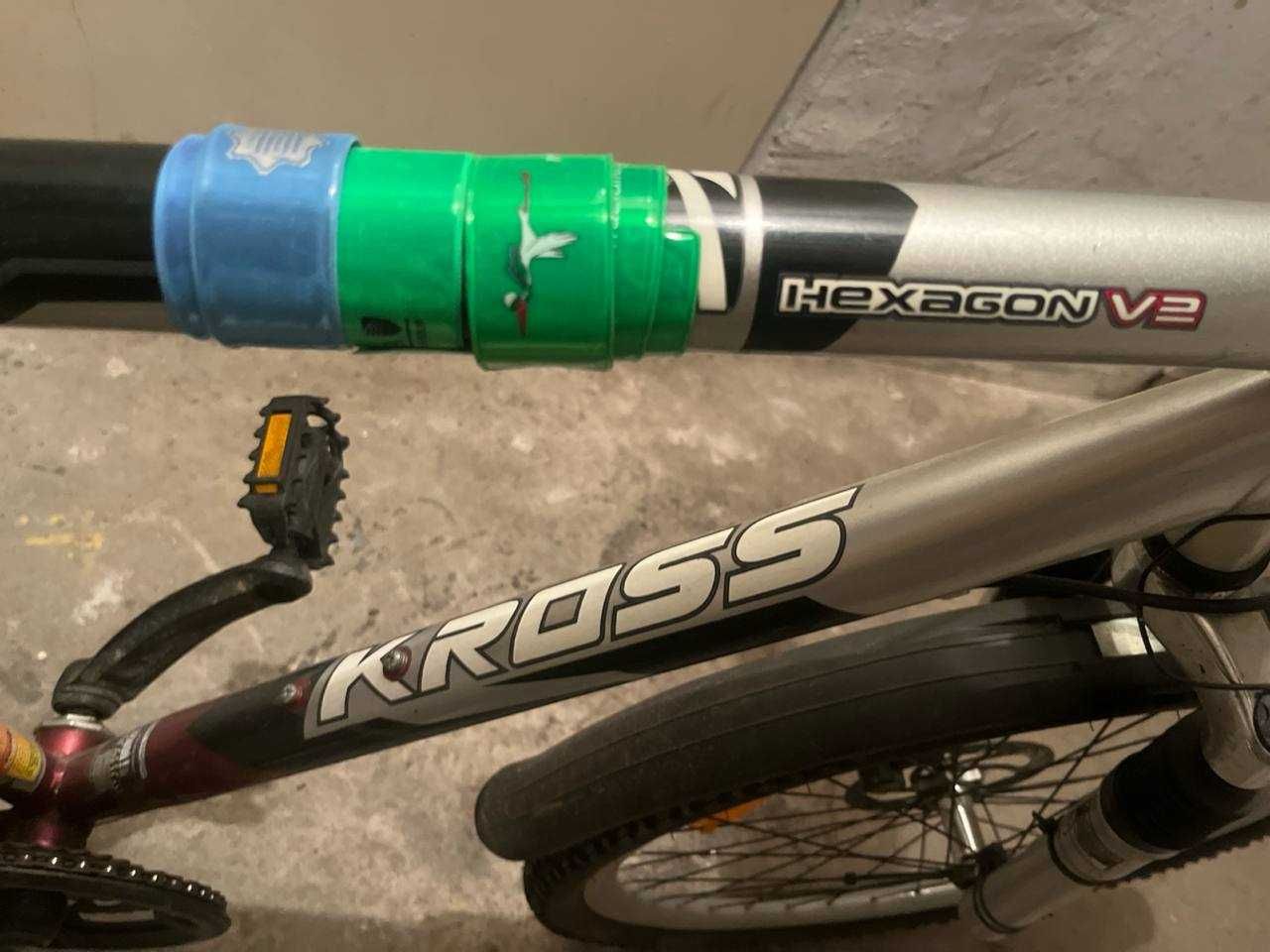 Rower Kross Hexagon v2
