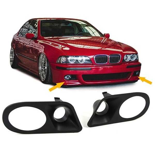 Suporte Faróis Nevoeiro BMW Série 5 E39