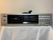 kultowy magnetofon Onkyo-TA-2430