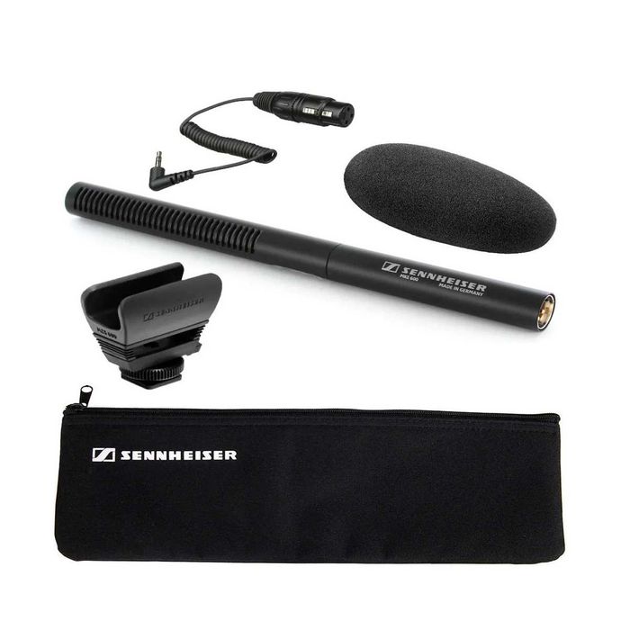 Накамерний мікрофон Sennheiser MKE 600