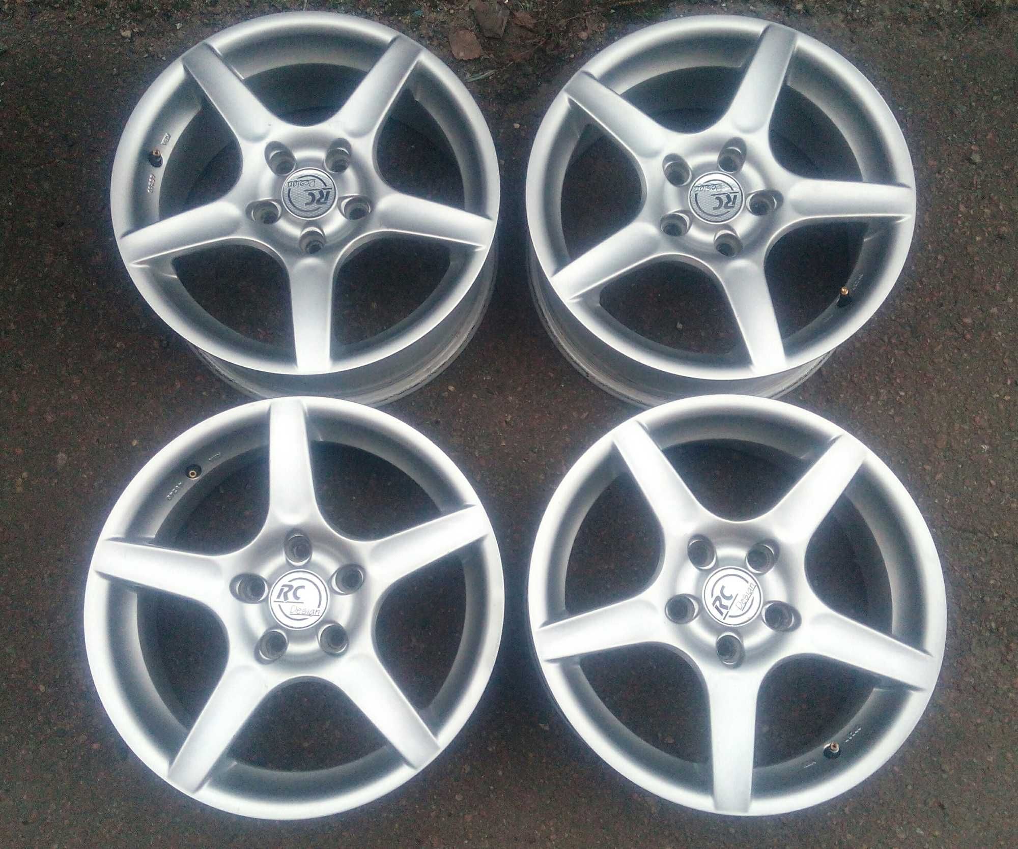 Диски R16 5x110 Opel Astra H Zafira Omega Vectra C Meriva Corsa