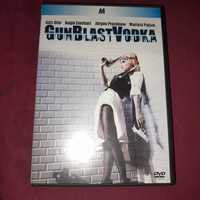 Gun blast vodka film DVD