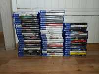 Wymienie gry na PS4