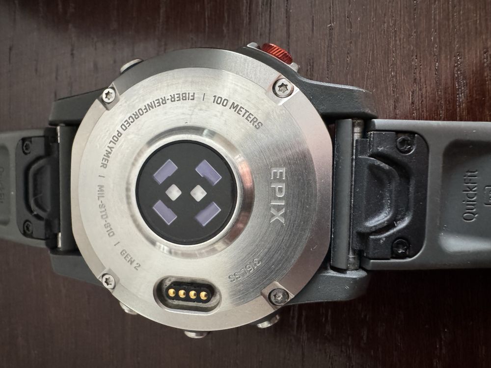 Smartwatch Garmin epix 2