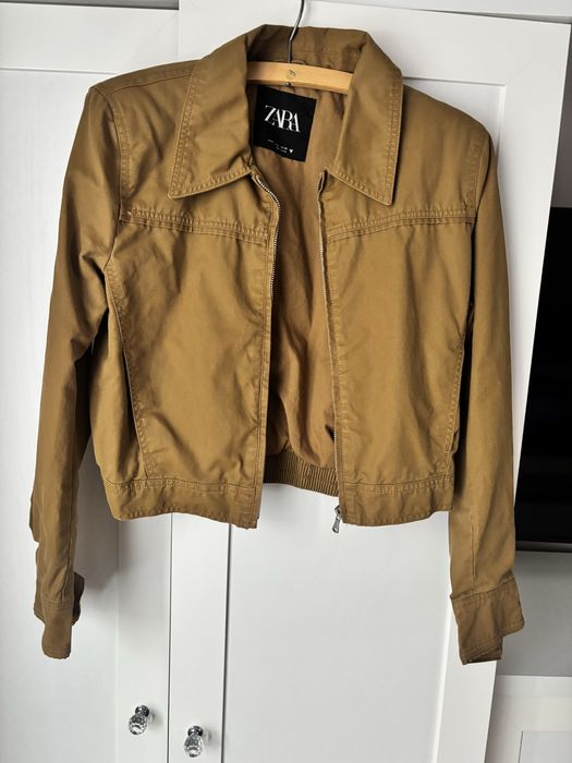 Piękna kurtka Zara S