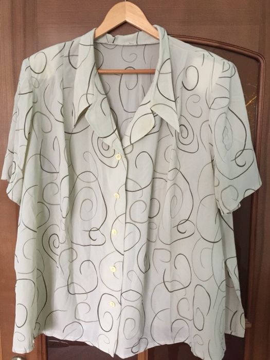 Жакет жіночий великого розміру