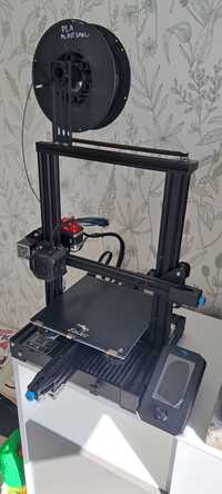 Creality Ender 3 v2 drukarka 3D z modami