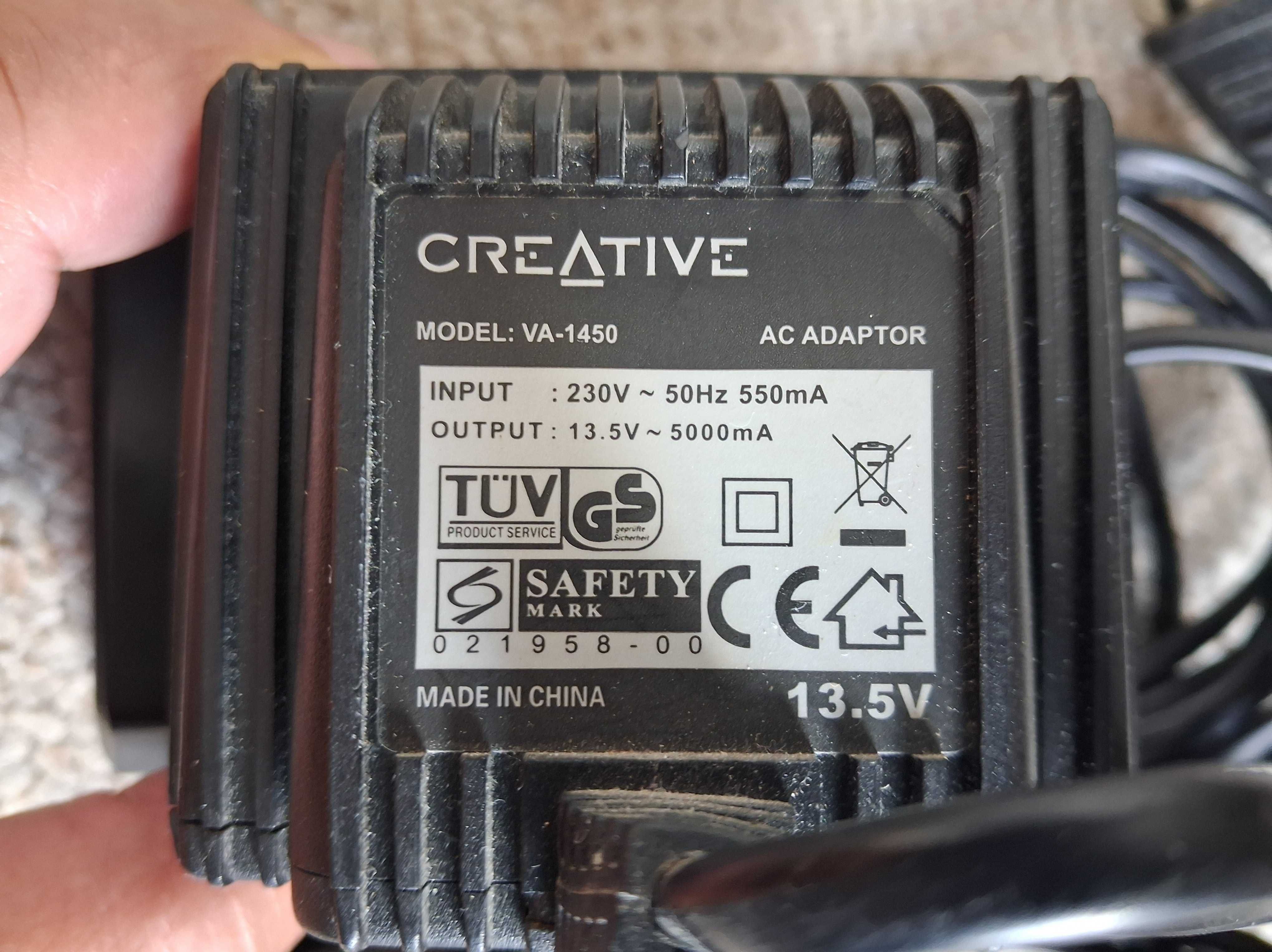 Creative Inspire P580 5.1 zestaw nagłośnieniowy audio na sprzedaż