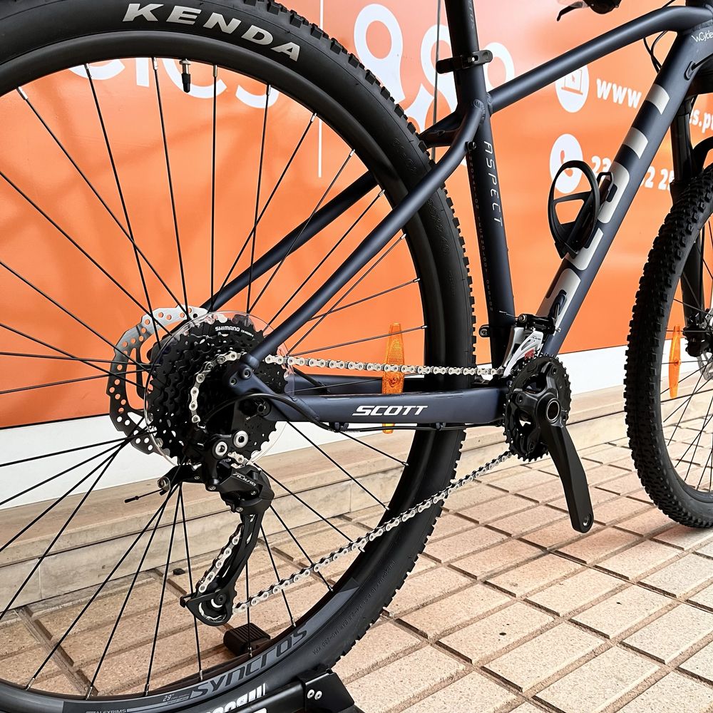 Scott Aspect 940 Tamanhos M - Com fatura - Garantia