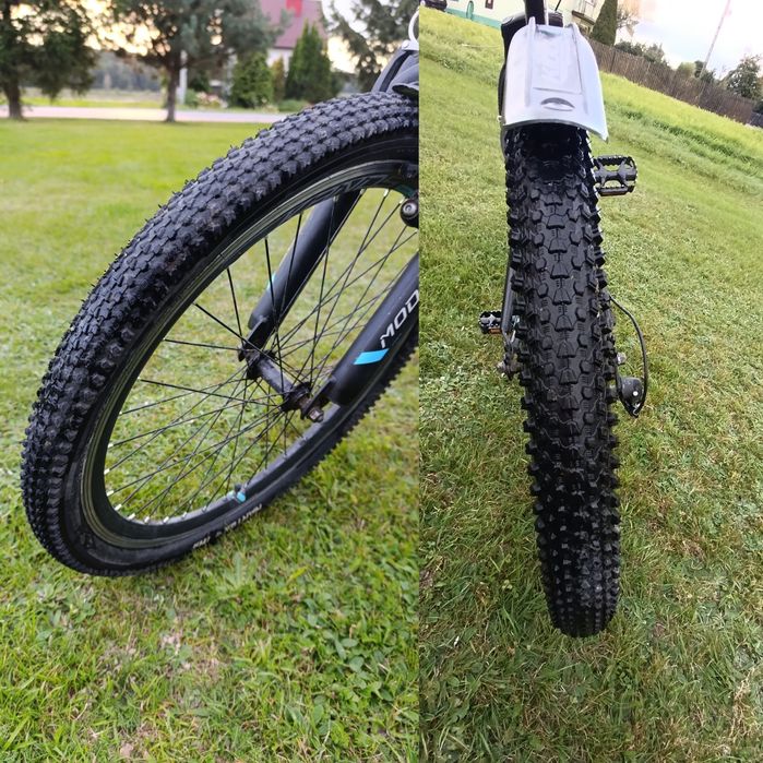 Rower dziecięcy Kands Lorenzo 24"