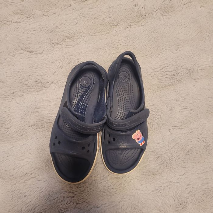 Sandały dziecięce Crocs J2