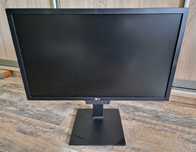 Monitor LG 24GM79G-B 144 Hz, 1920 x 1080, jasność [cd/m2]: 350 + kable
