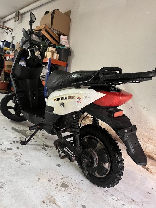 Bike elétrica Vortex