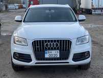 Audi Q5 2015 Quattro
