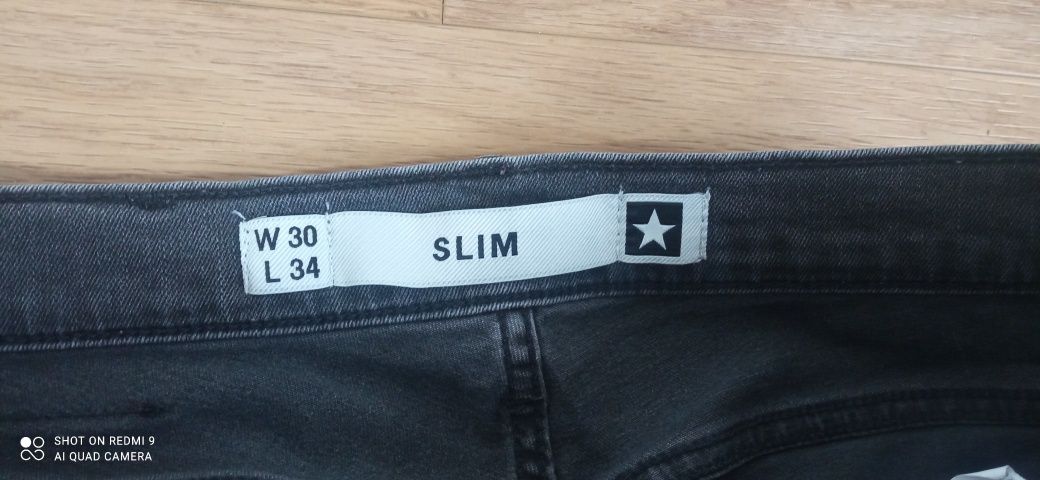 Spodnie Big Star 30/34