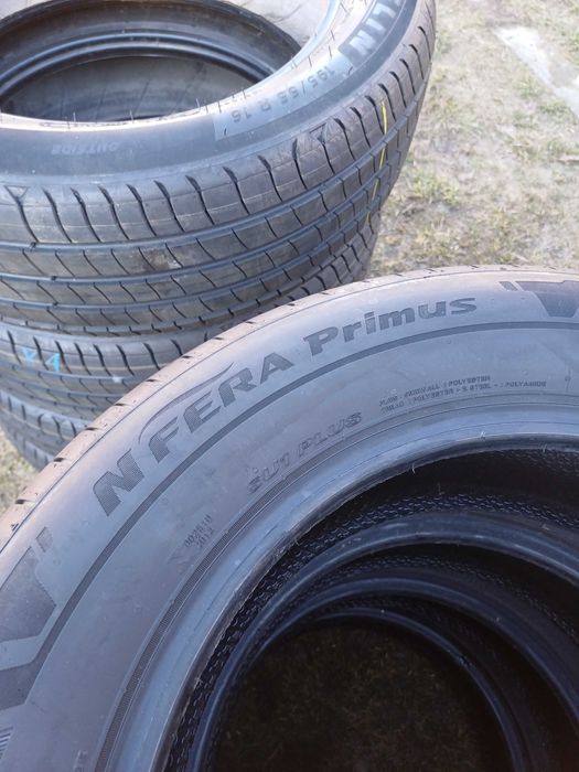 Opony Letnie NEXEN 205/60 R16 Dot 1024 Demo