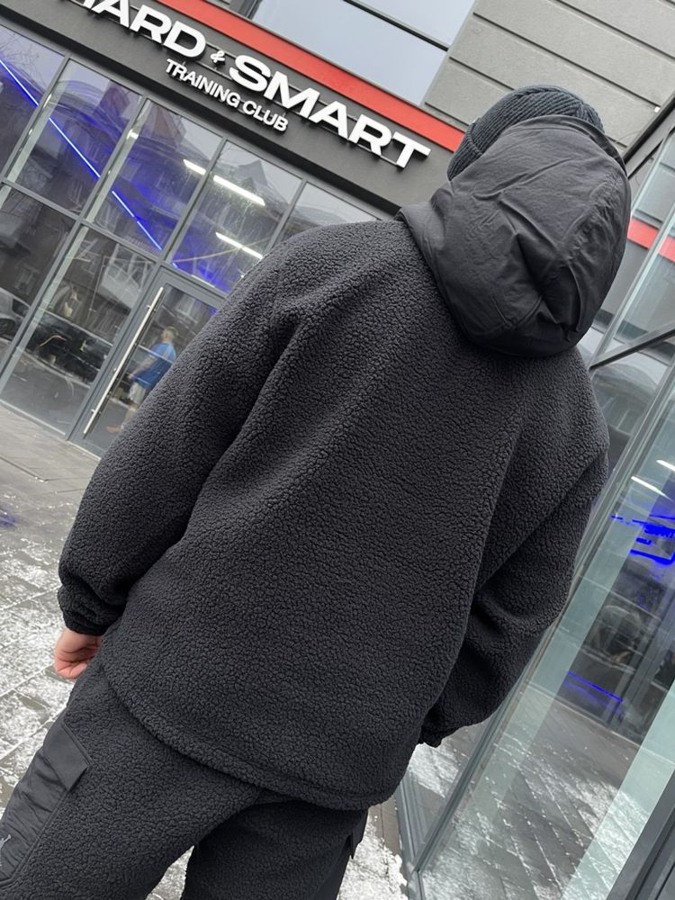 Чоловіча толстовка Jordan Flight Sherpa Top