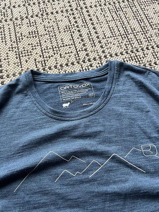 Футболка ortovox
