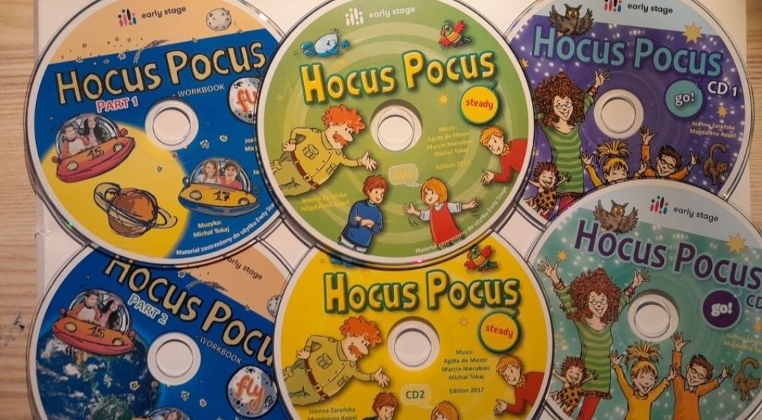 14 różnych płyt cd