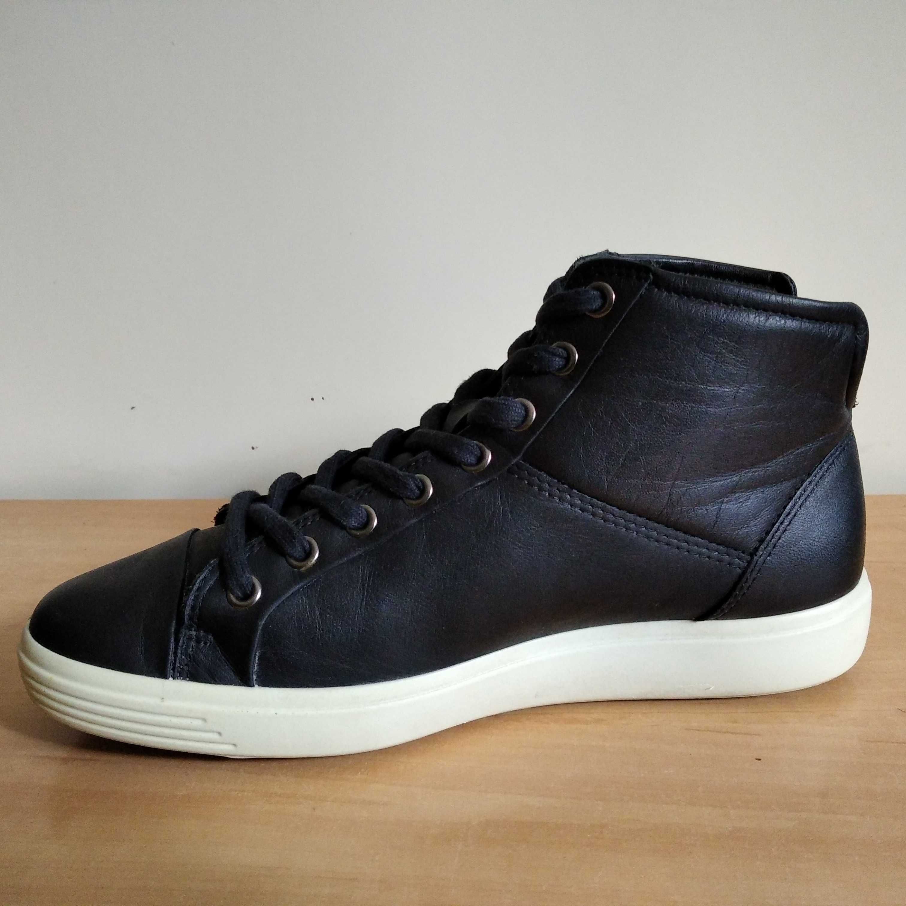 Sneakersy ECCO Soft 7 Ladies skóra naturalna roz.eu-39