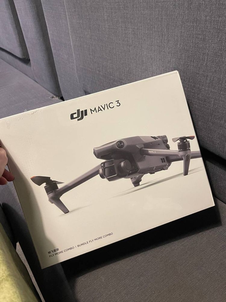 Продам Коптери DJI Mavic 3Т
