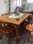 Mesa de sala ou cozinha