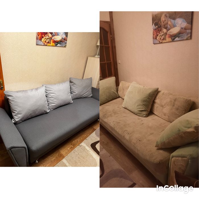 Ремонт и перетяжка мягкой мебели