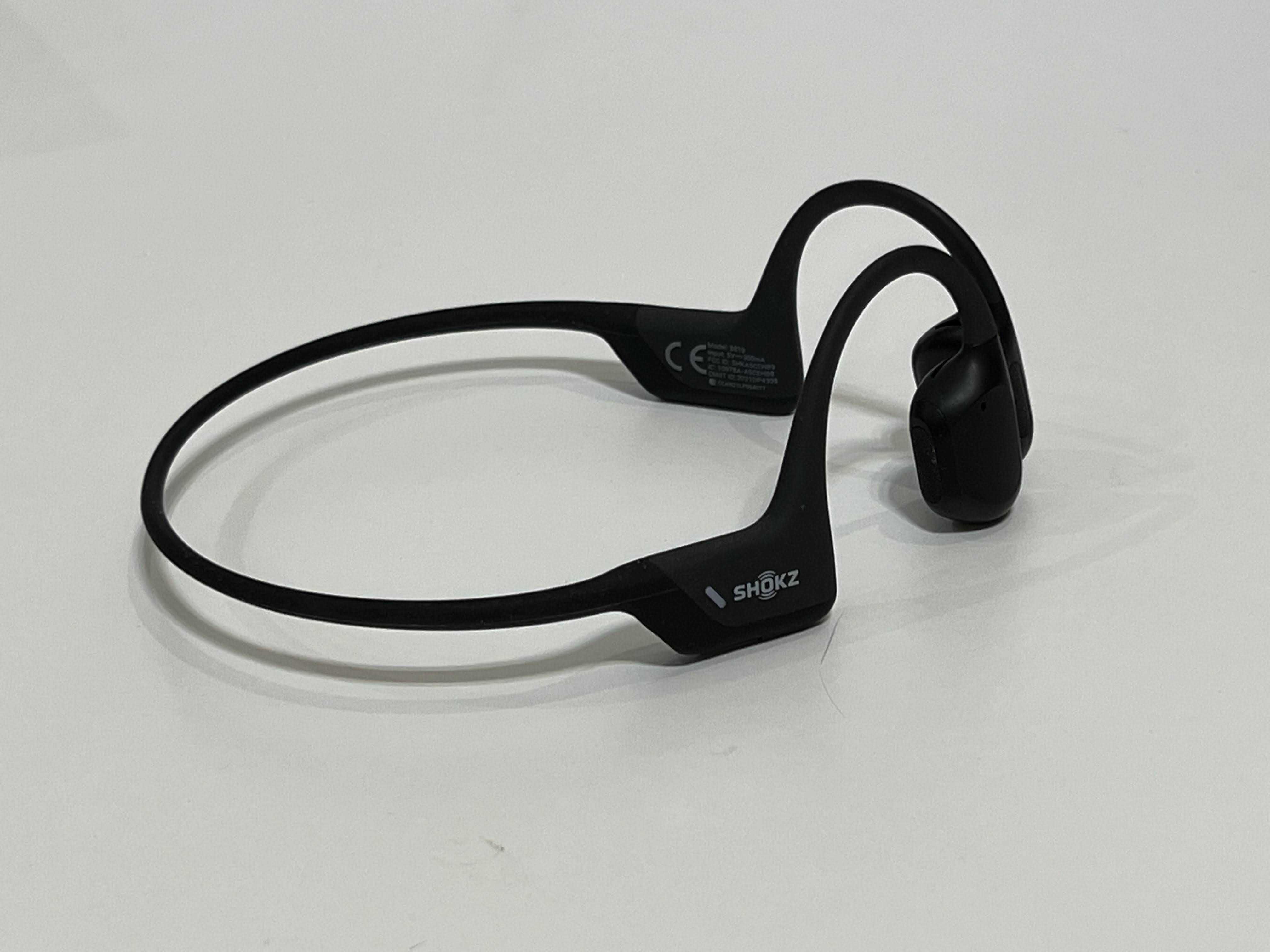 Костные наушники Shokz OPENRUN PRO+mini Black&Beige кісткові навушники