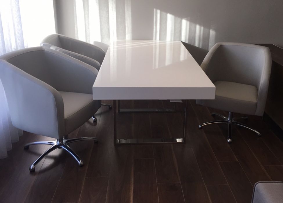 Cadeira Sala Rotativa