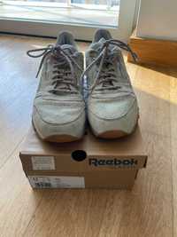 Reebok Classic Leather Kendrick  Lamar Red and Blue 41 US8.5