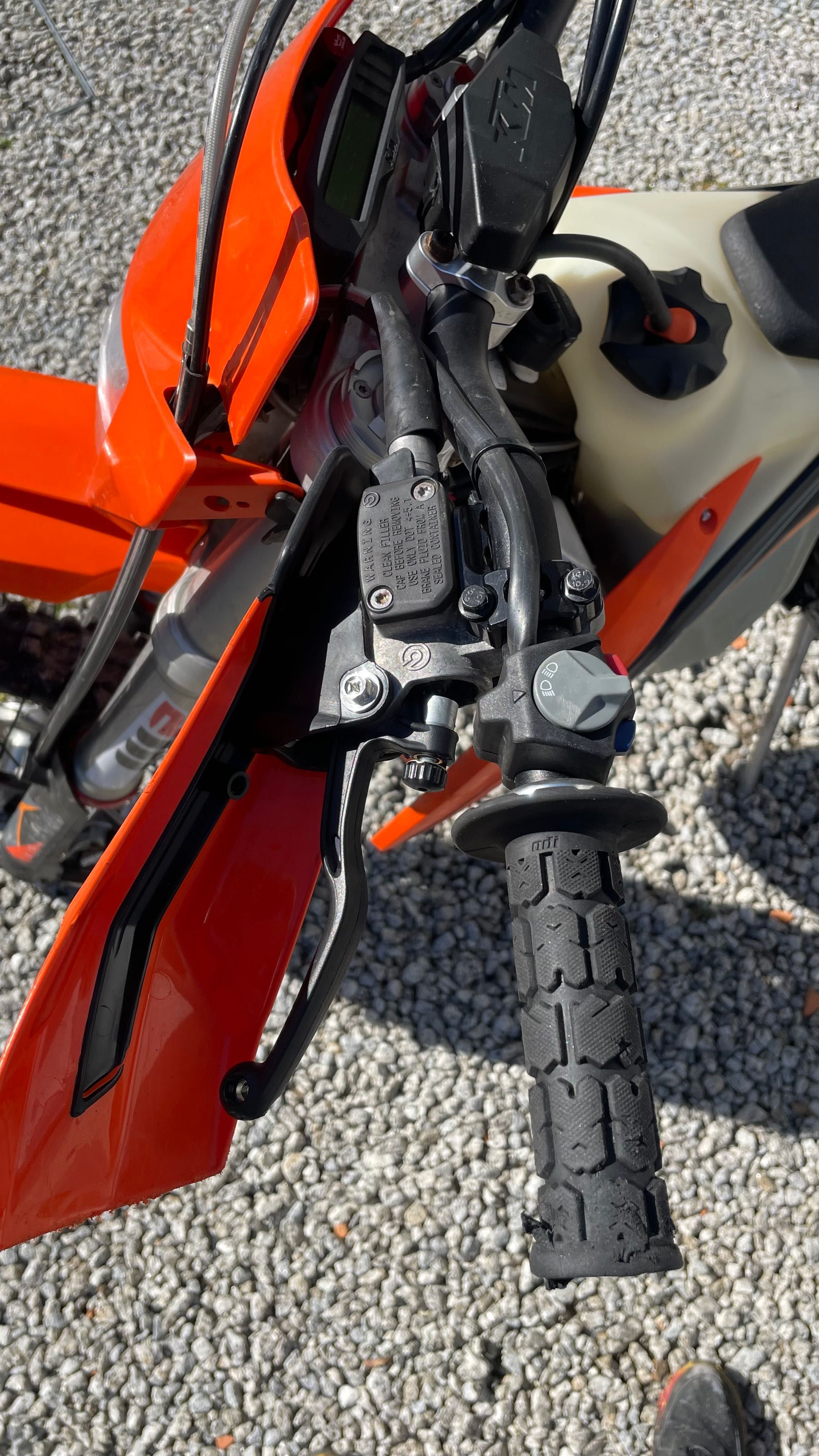 KTM Exc 300 TPI 2021