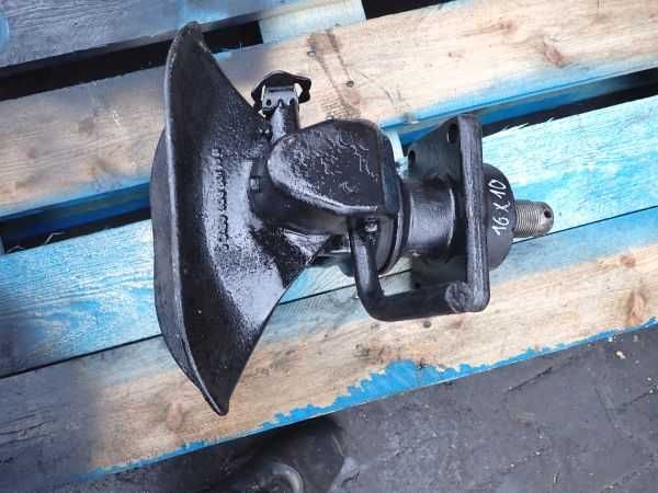 RINGFEDER - Zaczep , Hak do przyczepy