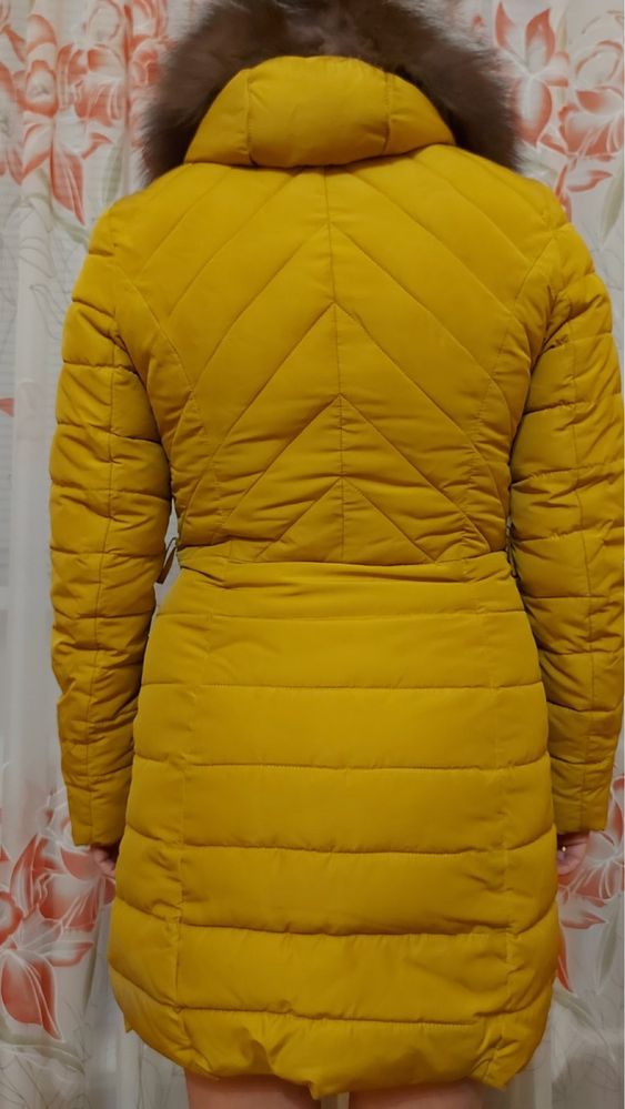 Куртка жіноча зимова omitte