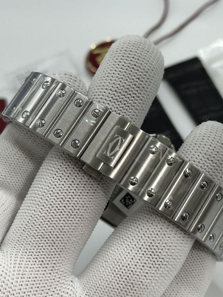 Cartier Santos Branco