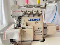 Máquina de Costura- Corte e Cose JUKI