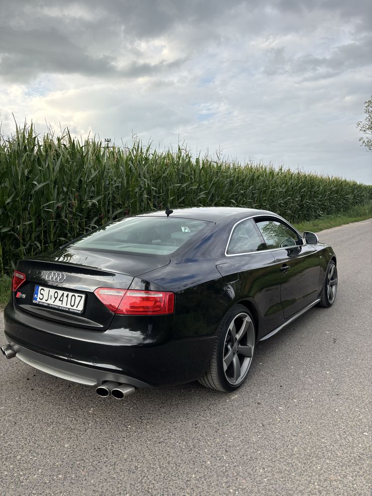 Audi A5 3.0 TDI