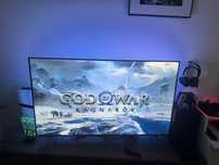 Sprzedaję Telewizor TCL QLED 50C735 – 50 cali, 4K, Android TV