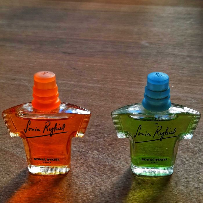 Miniaturki perfum, mini kolekcja (26 szt.).