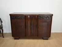 komoda z około 1930 roku z dekorami 072406