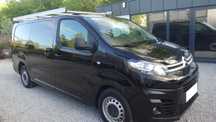 Citroën JUMPY  JUMPY XL LONG L2H1 2019r 2.0 120KM navi klima pdc bagażnik z drabinką