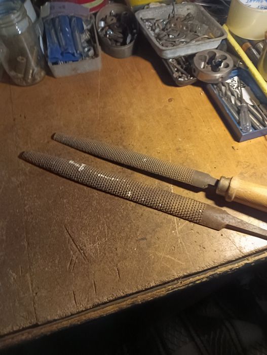 Pilnik do drewna tarnik