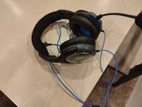 Auscultadores Gaming com Fio PDP Afterglow AG6 PS4 (On Ear - Multiplat