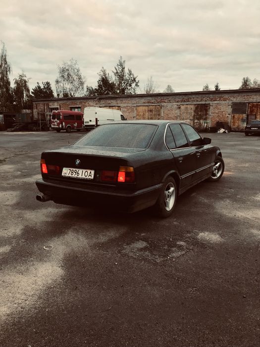 BMW e34 Цікавить обмін.