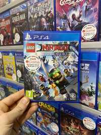 Lego The Ninjago Movie Vodeogame Ps4 Ps5 Sony Playstation Igame