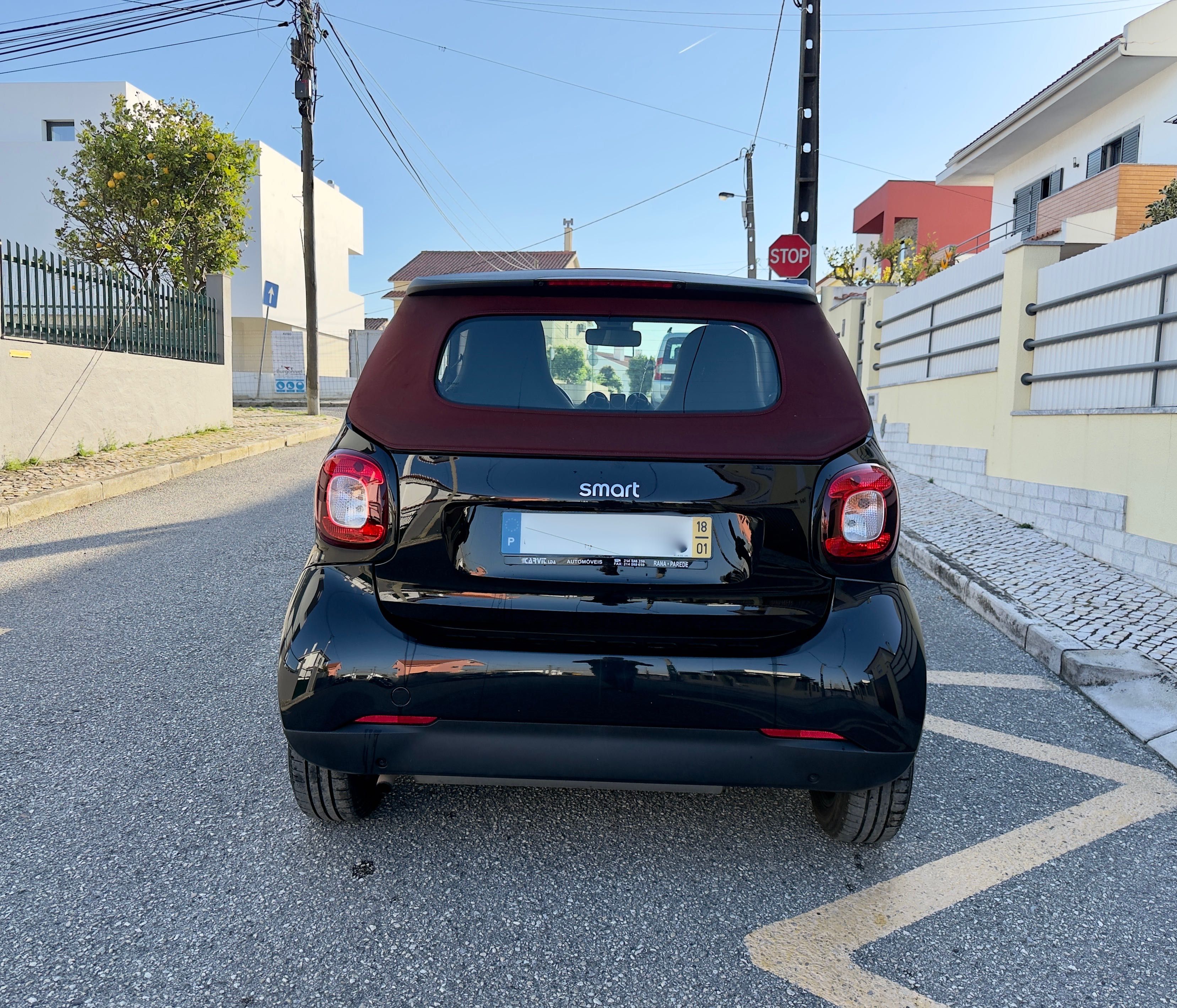 Smart Cabrio Nacional