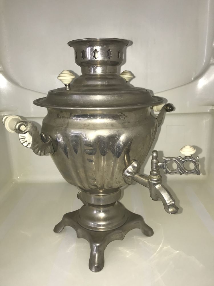 Самовар ЗШВ 1976 г