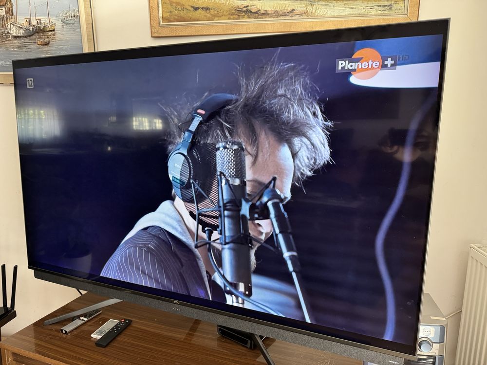 Telewizor tcl 65c815
