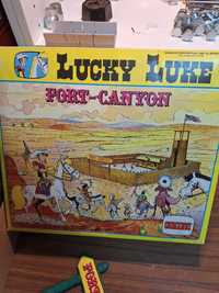 Lucky Luke Fort Canyon - Comansi